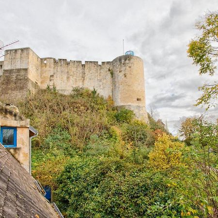 The Castle House Hotel Caen Bagian luar foto